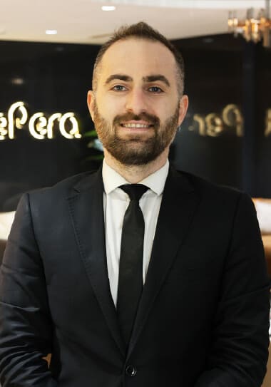 ハムザ　トゥルケル