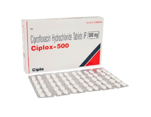 シプロ（抗生物質）