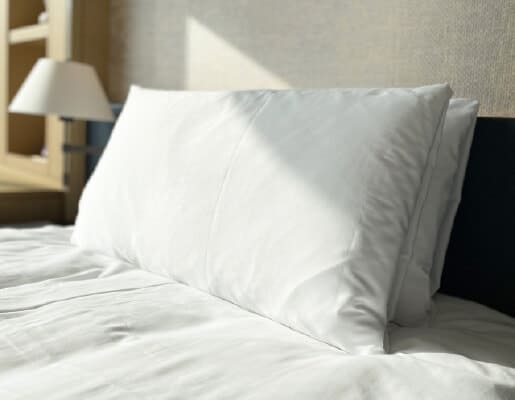 寝る姿勢について