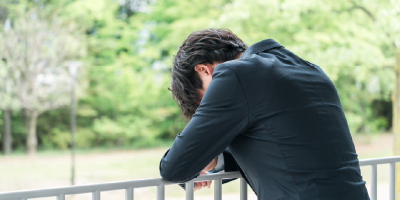 若ハゲの主な原因