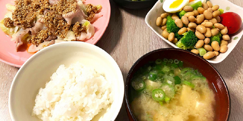 栄養補助としてのサプリメント活用