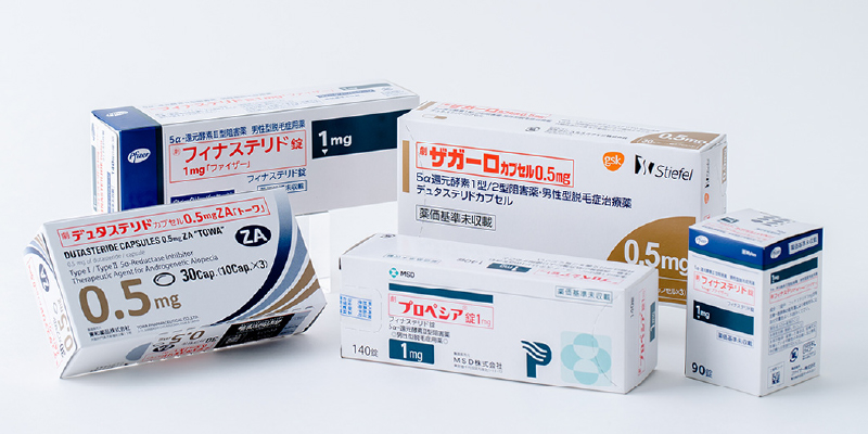 AGA治療薬に副作用はあるのか？