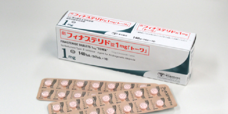 フィナステリドの主な副作用