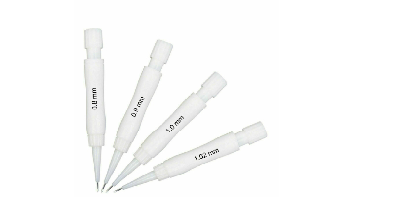 自動インプランター（CAL、CHOIペン等）の登場