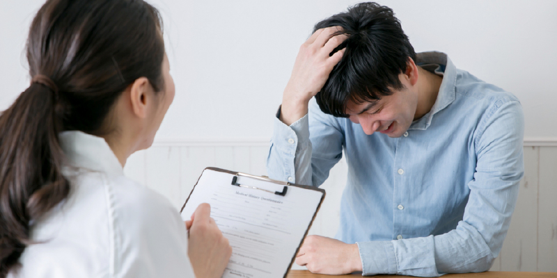 NG⑦ 術前カウンセリングで疑問を残したまま進める