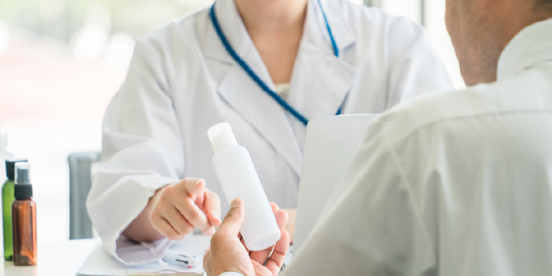 NG⑧ 術後ケアの説明を軽視する