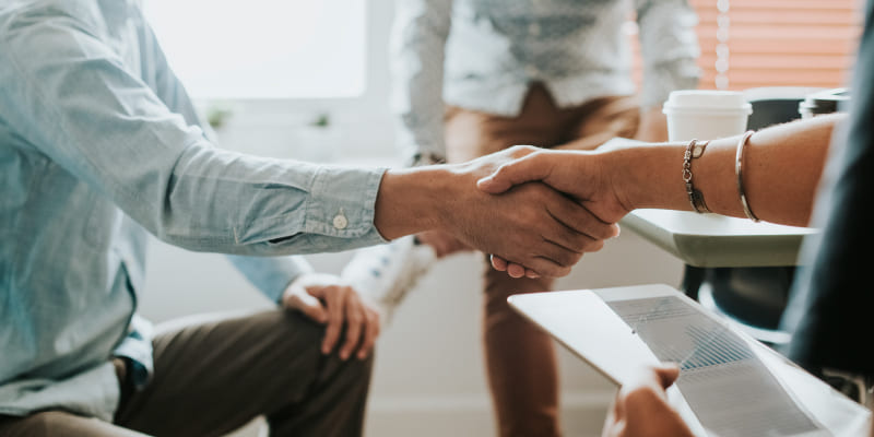 ポイント④ 術後保証・アフターケア体制