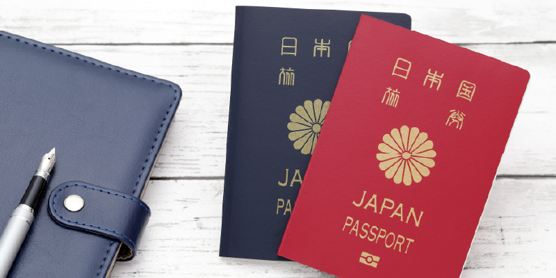 渡航準備で気を付けるポイント