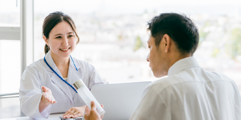 心構えとスケジュール調整