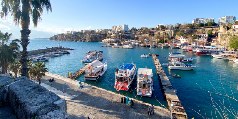 施術前・施術後で観光プランを分けよう