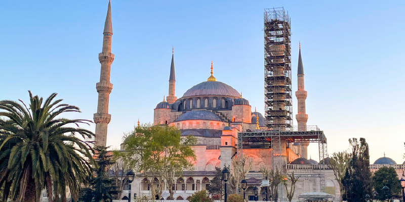 術前におすすめのイスタンブール観光地