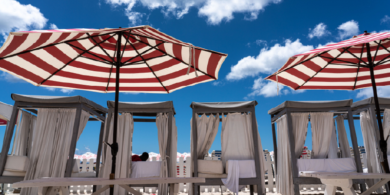 滞在日数別のおすすめモデルコース例