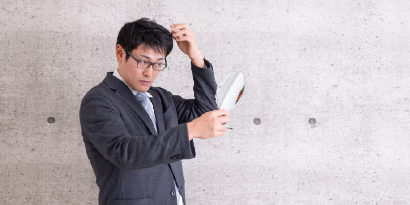 植毛後にバレやすいポイントとは？