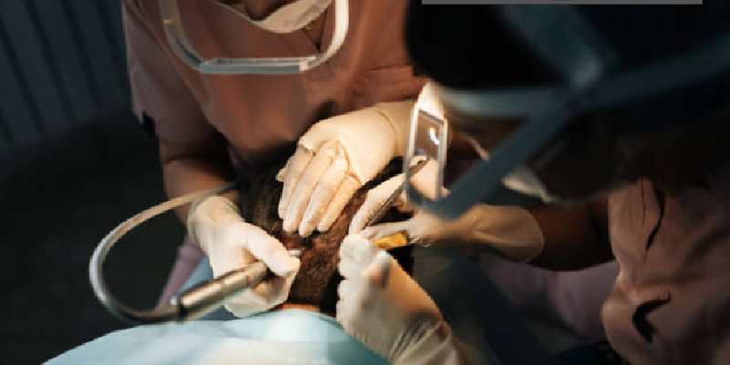 マイクロパンチ技術の進化