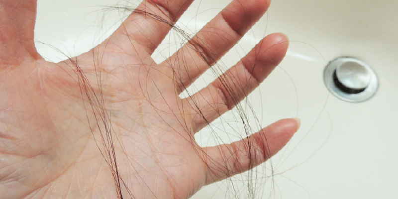 治療中断によるリバウンド現象