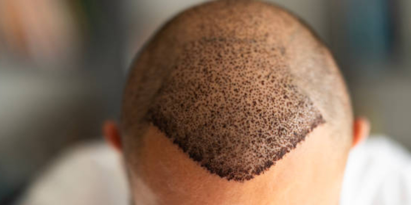 長期安定化する「出口戦略」としての植毛