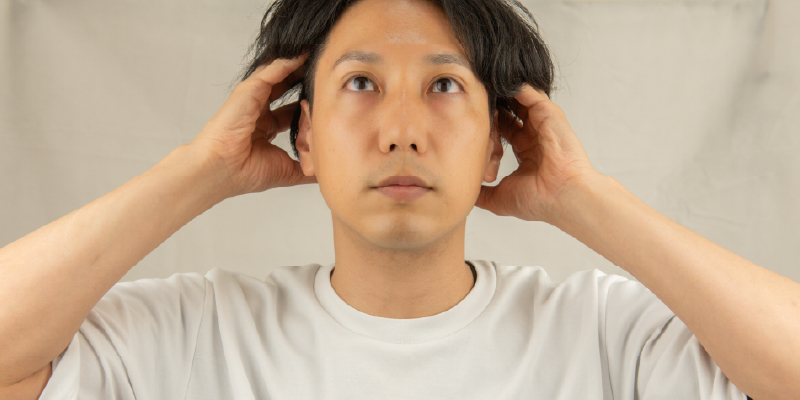 薬依存からの解放と植毛の優位性