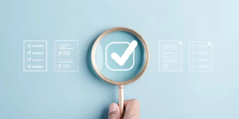 施術前に確認すべきチェックリスト