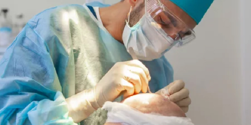 まとめ：後頭部ドナー部位の重要性とトルコ植毛の優位性