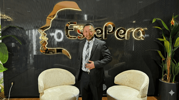 エステペラ代表取締役 高橋 邦宏