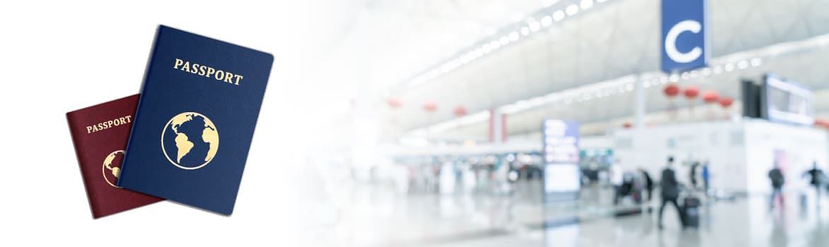 航空券の予約から渡航準備までの流れ