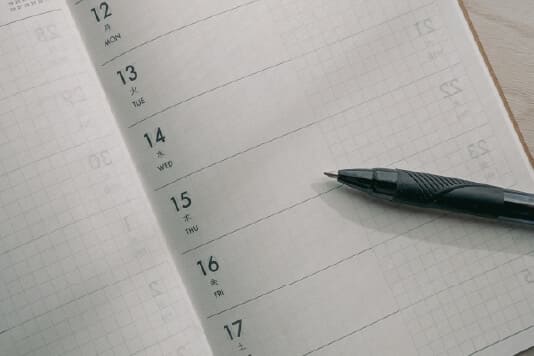 トルコ植毛の施術日予約