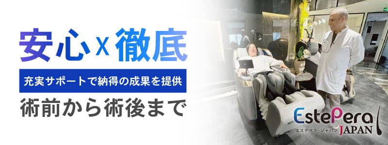 植毛保証制度に含まれるサポート内容