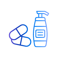 お薬・シャンプー