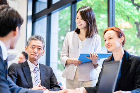 安心の日本語サポートで、渡航からアフターケアまで徹底サポート